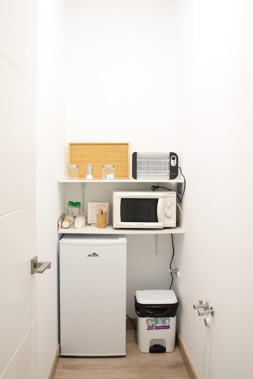 Dona Bernabela Apartament Baeza