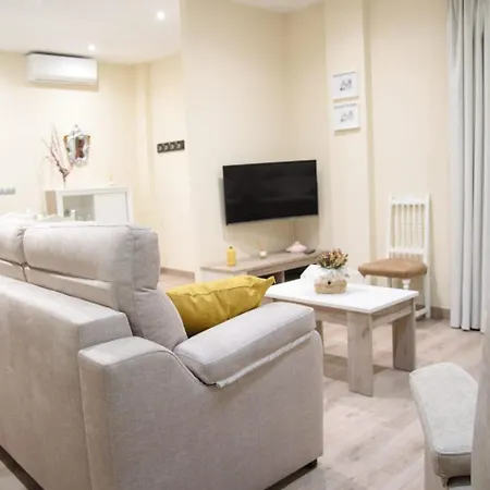 Dona Bernabela Apartment Baeza Exterior photo